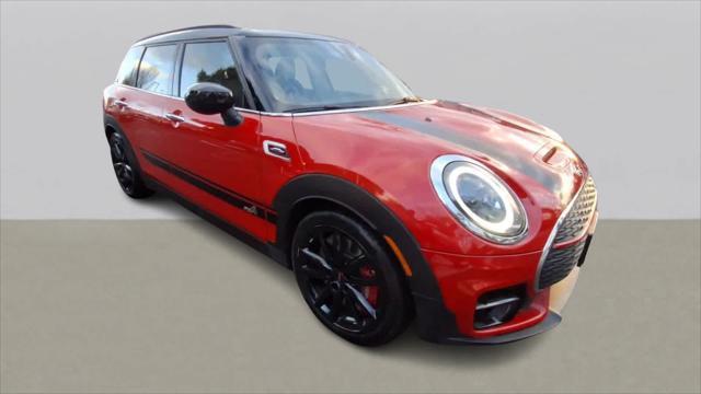 used 2022 MINI Clubman car, priced at $34,399