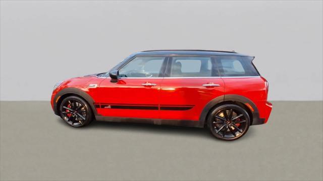 used 2022 MINI Clubman car, priced at $34,399