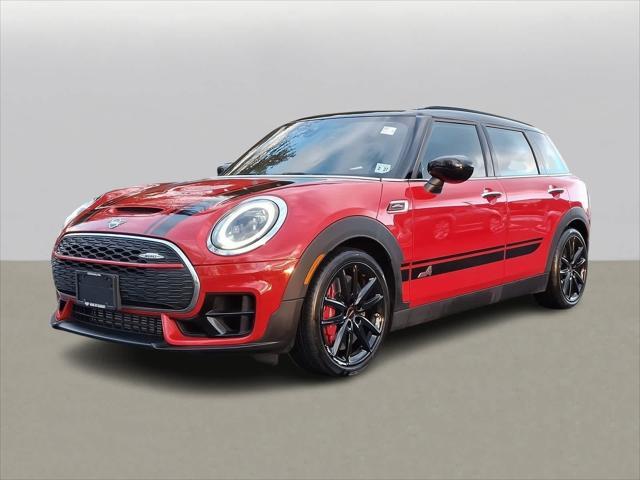 used 2022 MINI Clubman car, priced at $34,399