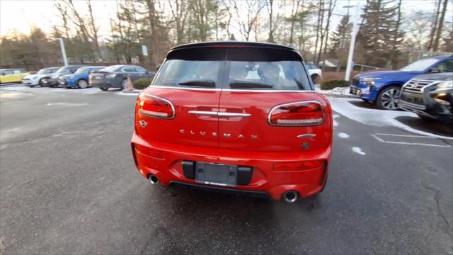 used 2022 MINI Clubman car, priced at $34,399