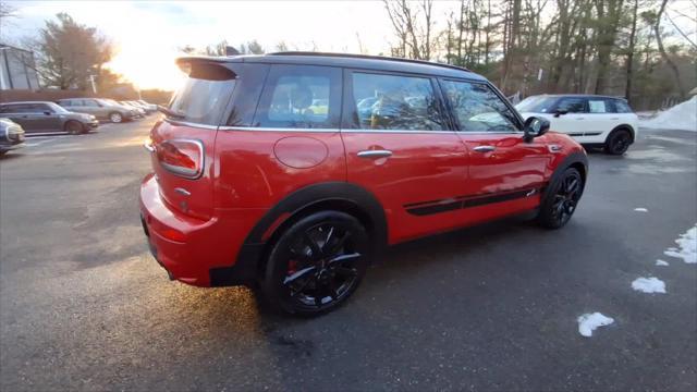 used 2022 MINI Clubman car, priced at $34,399