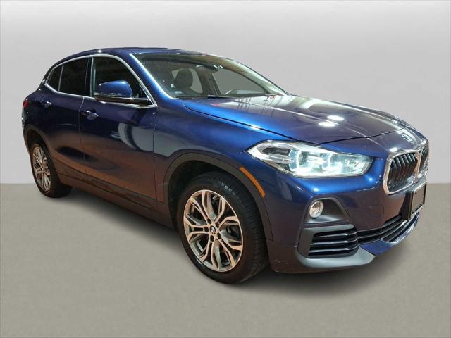 used 2018 BMW X2 car, priced at $19,998