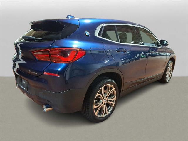 used 2018 BMW X2 car, priced at $19,998