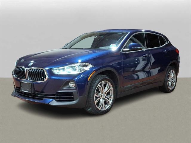 used 2018 BMW X2 car, priced at $19,998