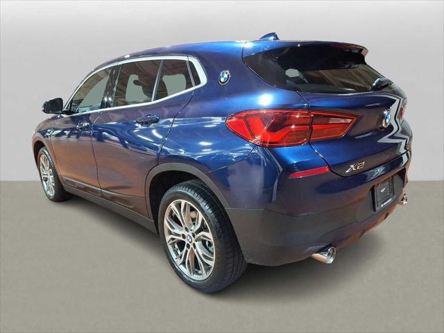 used 2018 BMW X2 car, priced at $19,998