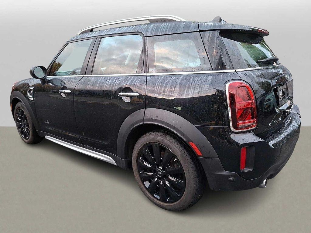 used 2023 MINI Countryman car, priced at $29,499