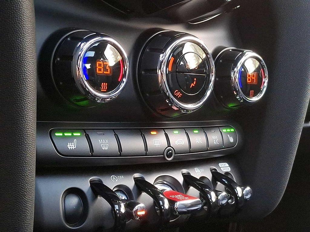 used 2023 MINI Hardtop car, priced at $24,498