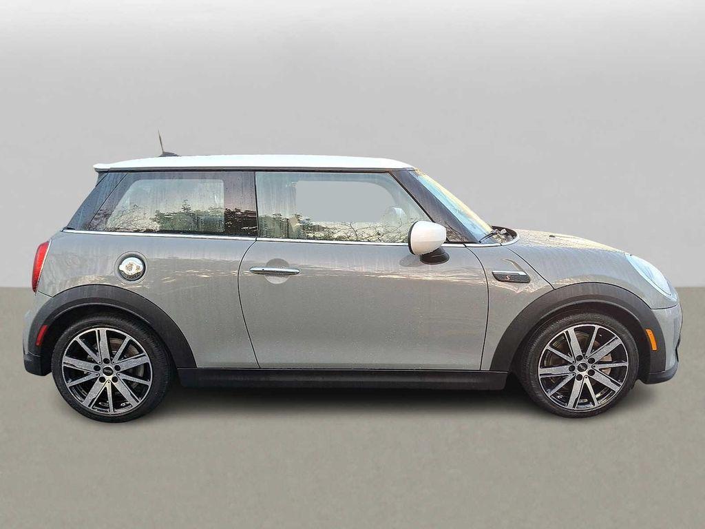 used 2023 MINI Hardtop car, priced at $24,498
