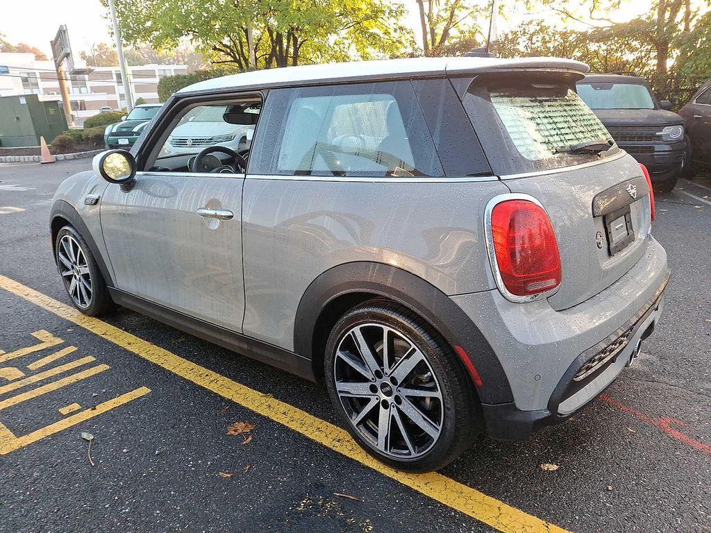 used 2023 MINI Hardtop car, priced at $24,498