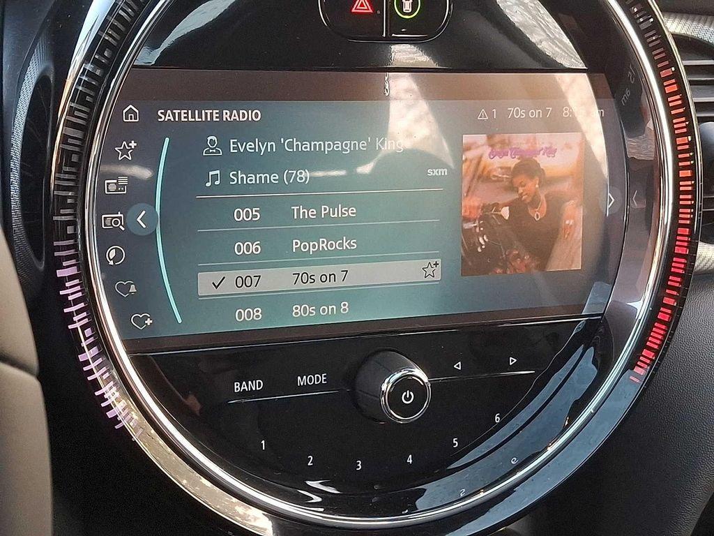 used 2023 MINI Hardtop car, priced at $24,498