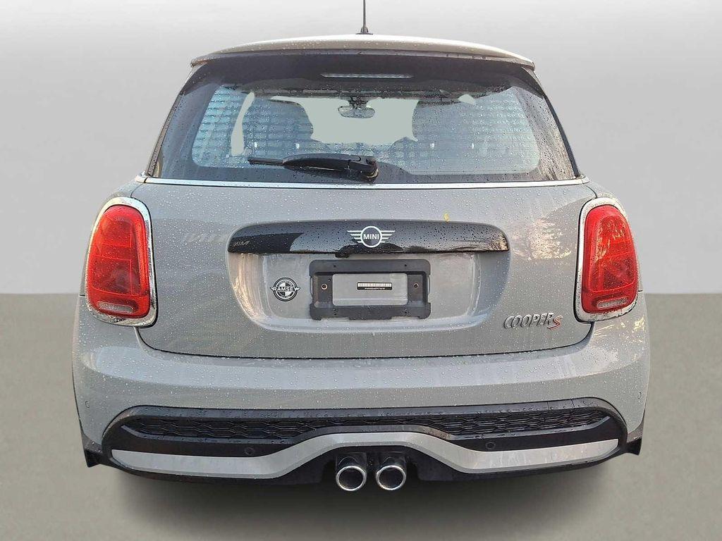 used 2023 MINI Hardtop car, priced at $24,498