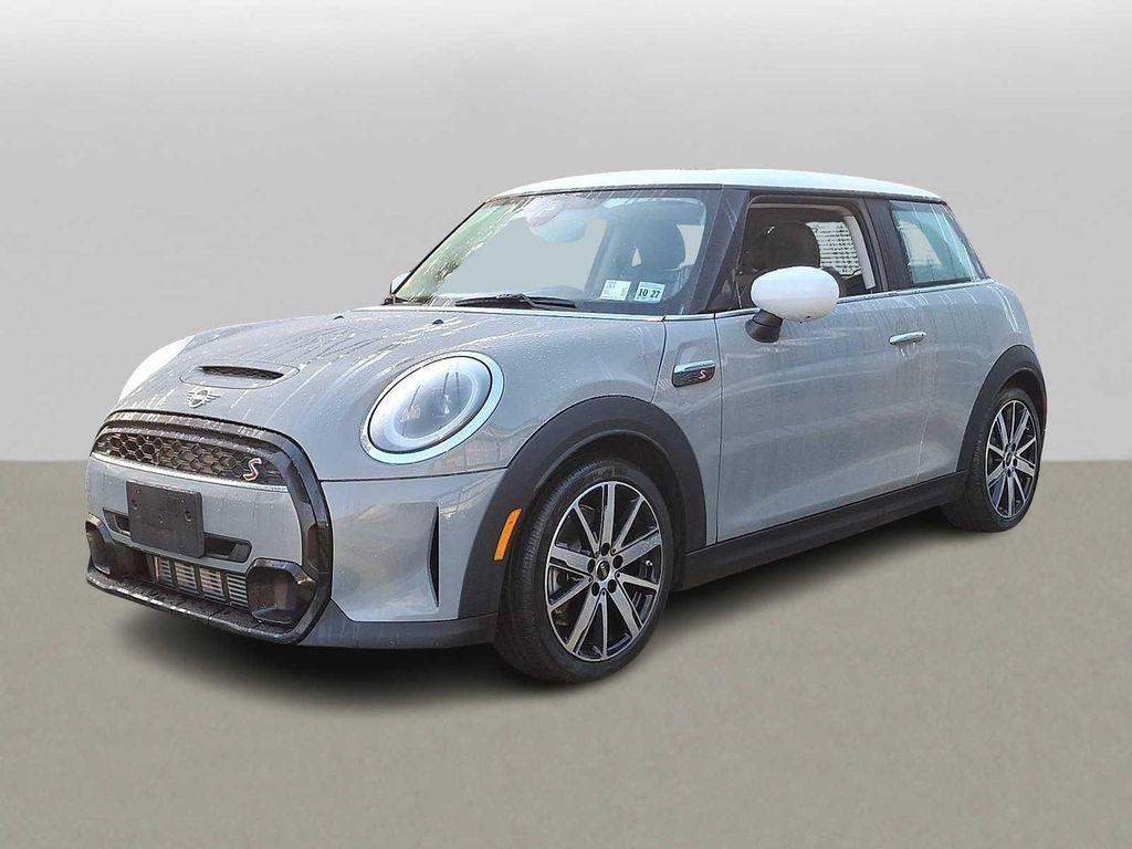 used 2023 MINI Hardtop car, priced at $24,498