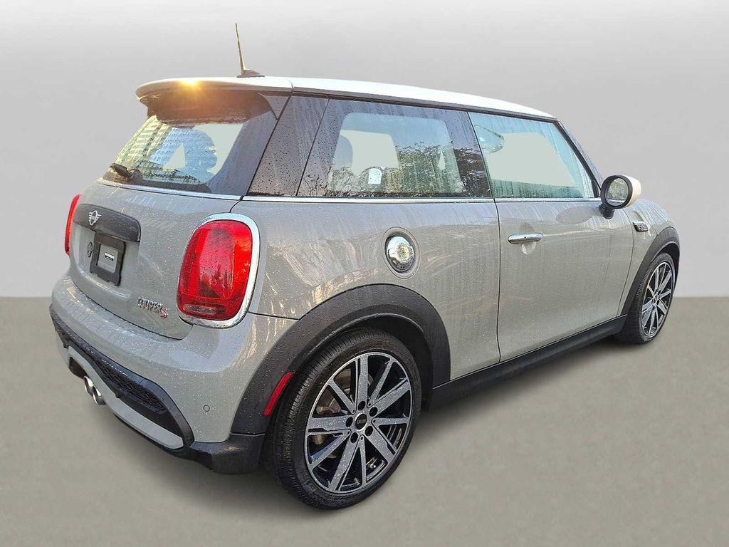 used 2023 MINI Hardtop car, priced at $24,498