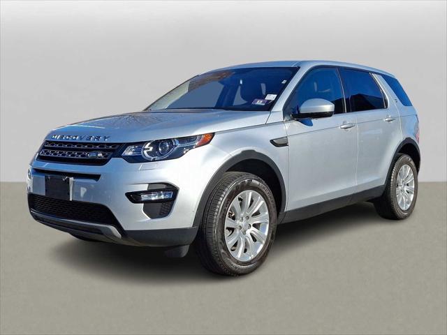 used 2019 Land Rover Discovery Sport car, priced at $18,999