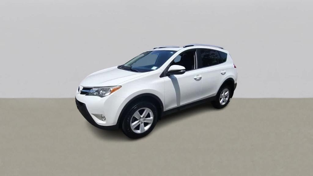 used 2014 Toyota RAV4 car, priced at $15,499