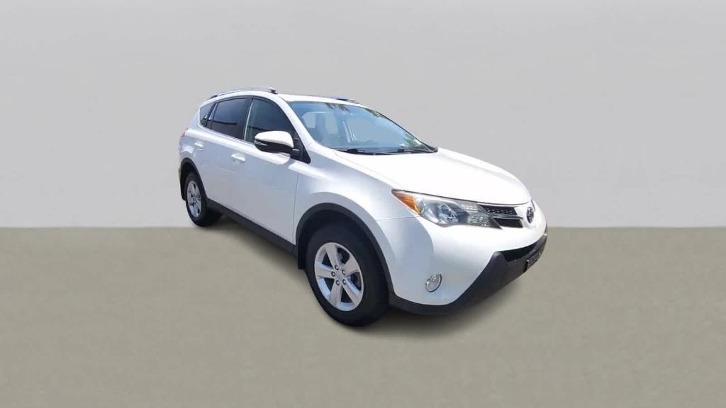 used 2014 Toyota RAV4 car, priced at $16,699