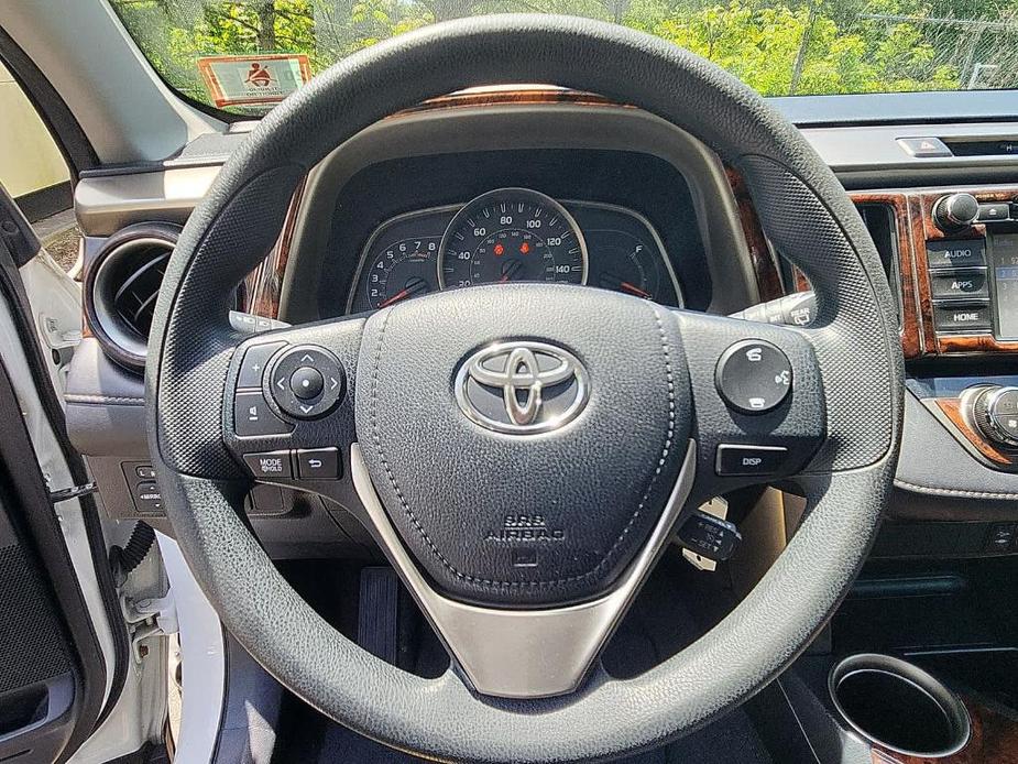 used 2014 Toyota RAV4 car, priced at $15,499