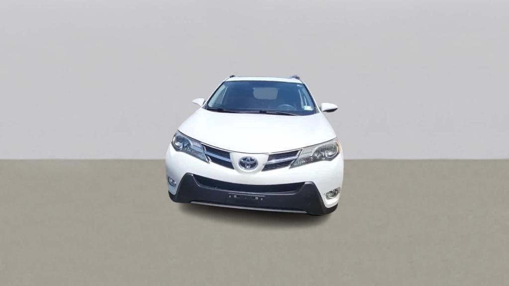 used 2014 Toyota RAV4 car, priced at $16,699