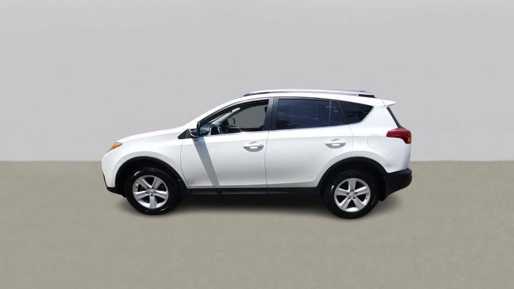 used 2014 Toyota RAV4 car, priced at $16,699