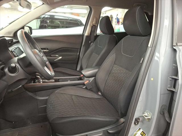 used 2021 Nissan Kicks car, priced at $17,299