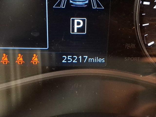 used 2021 Nissan Kicks car, priced at $17,299