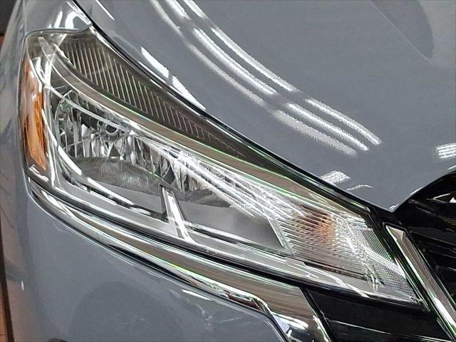 used 2021 Nissan Kicks car, priced at $17,299