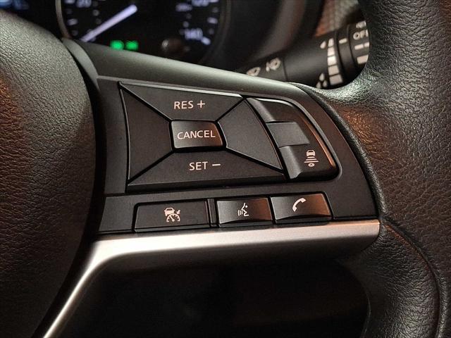 used 2021 Nissan Kicks car, priced at $17,299