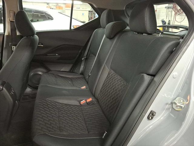 used 2021 Nissan Kicks car, priced at $17,299