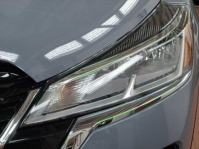 used 2021 Nissan Kicks car, priced at $17,299