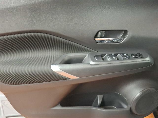 used 2021 Nissan Kicks car, priced at $17,299