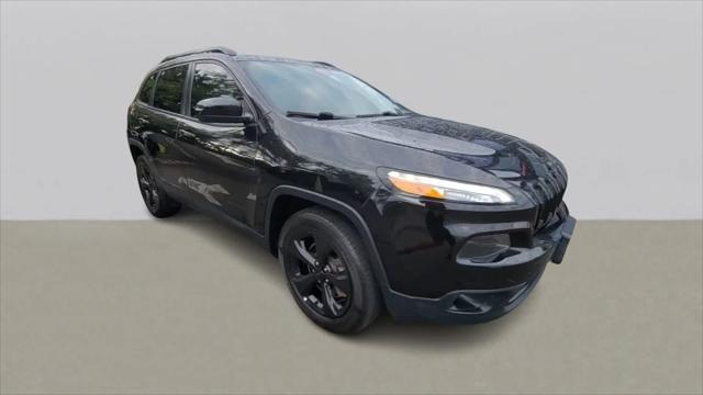 used 2016 Jeep Cherokee car, priced at $11,899