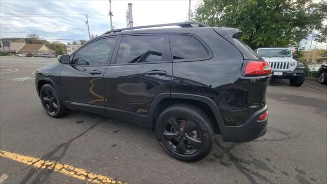 used 2016 Jeep Cherokee car, priced at $11,899