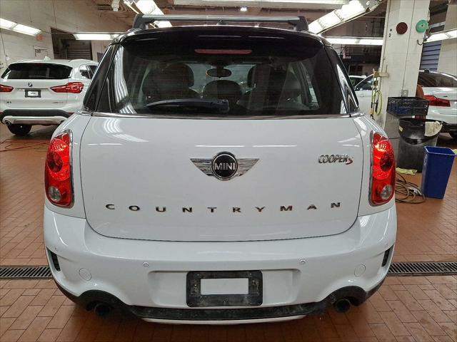 used 2016 MINI Countryman car, priced at $13,699