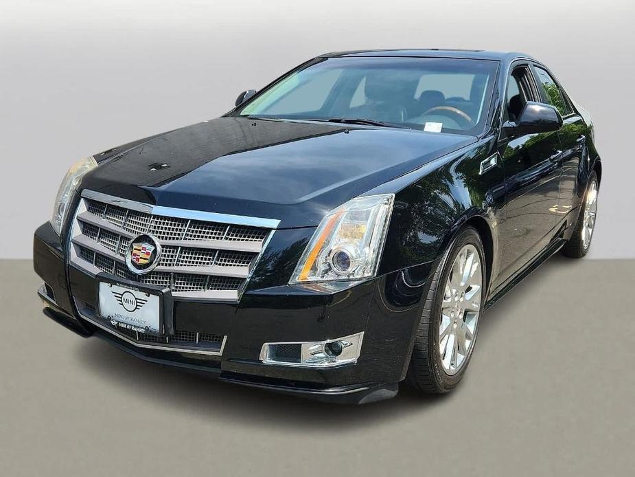 used 2011 Cadillac CTS car, priced at $11,899