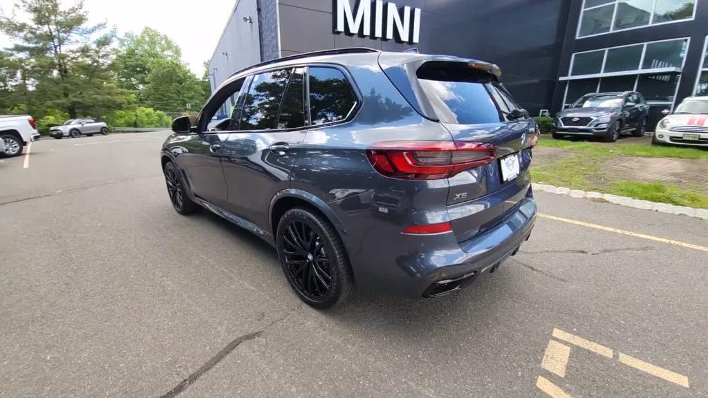 used 2021 BMW X5 car, priced at $53,999