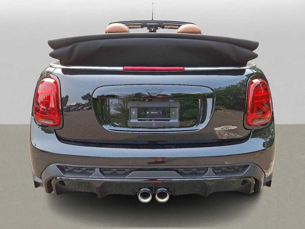 used 2024 MINI Convertible car, priced at $40,499