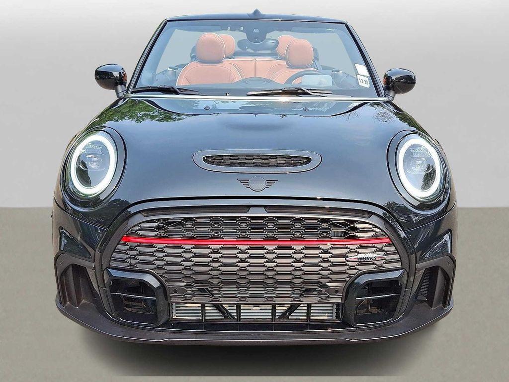 used 2024 MINI Convertible car, priced at $40,499