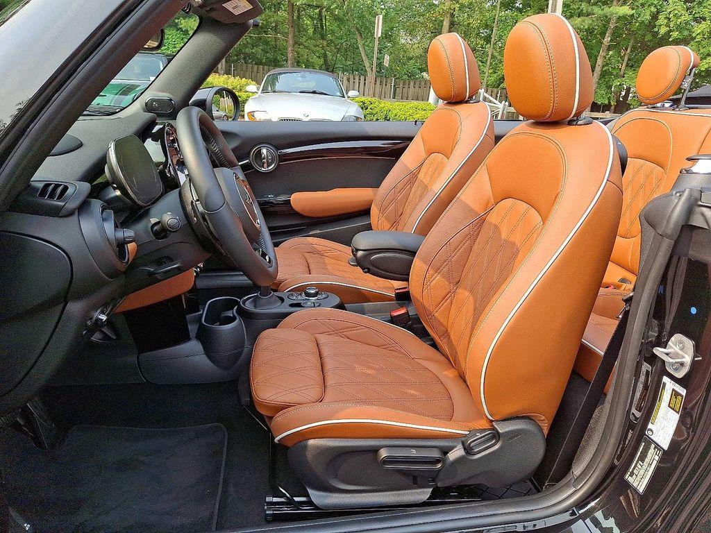 used 2024 MINI Convertible car, priced at $40,499
