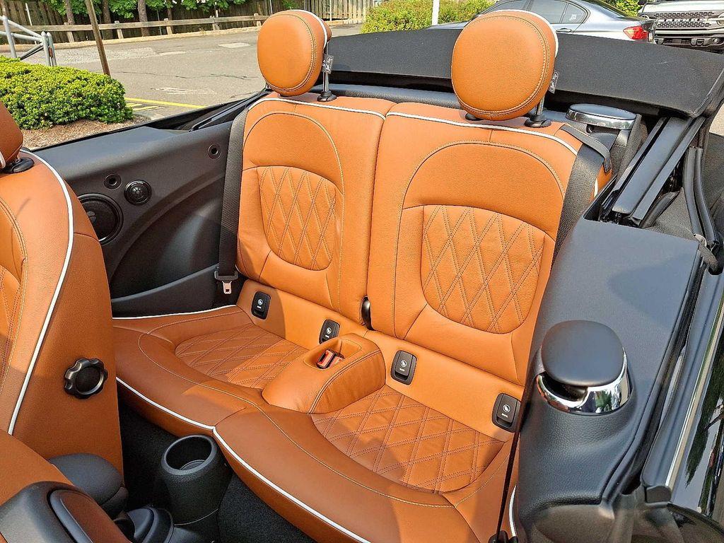 used 2024 MINI Convertible car, priced at $40,499