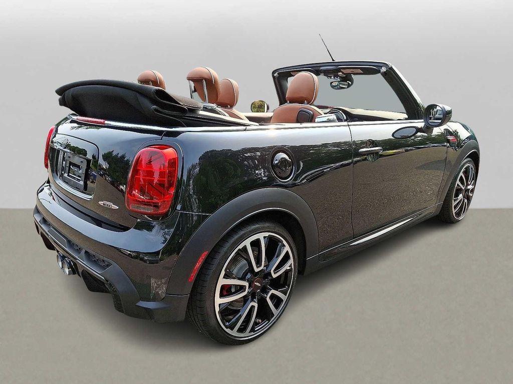 used 2024 MINI Convertible car, priced at $40,499