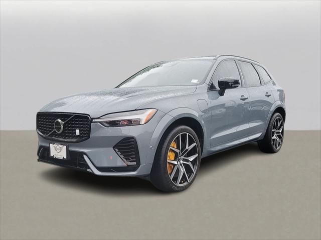 used 2022 Volvo XC60 Recharge Plug-In Hybrid car, priced at $49,999