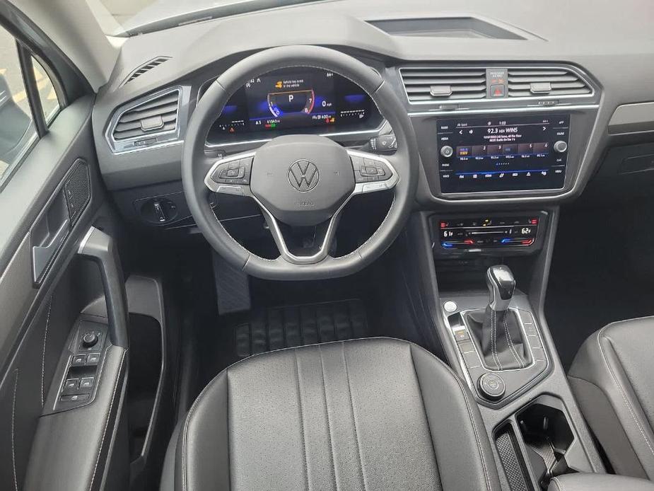 used 2022 Volkswagen Tiguan car, priced at $21,999