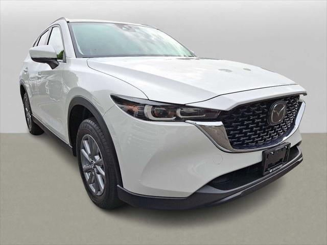 used 2023 Mazda CX-5 car, priced at $23,999