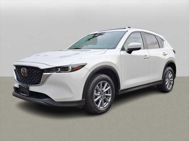 used 2023 Mazda CX-5 car, priced at $23,999