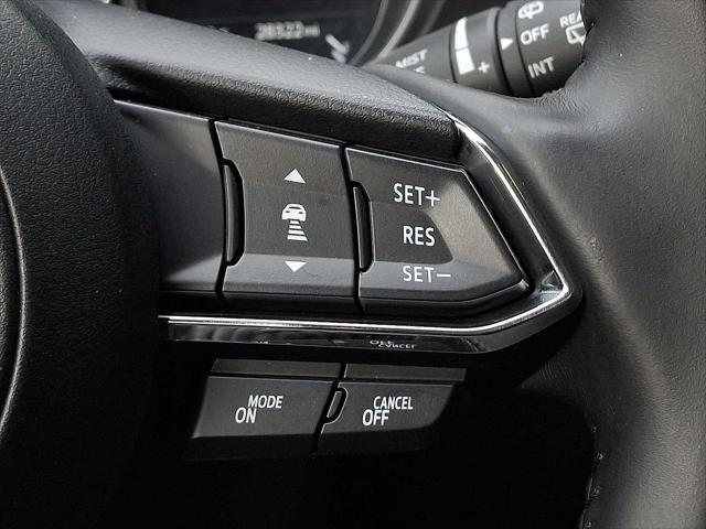 used 2023 Mazda CX-5 car, priced at $23,999