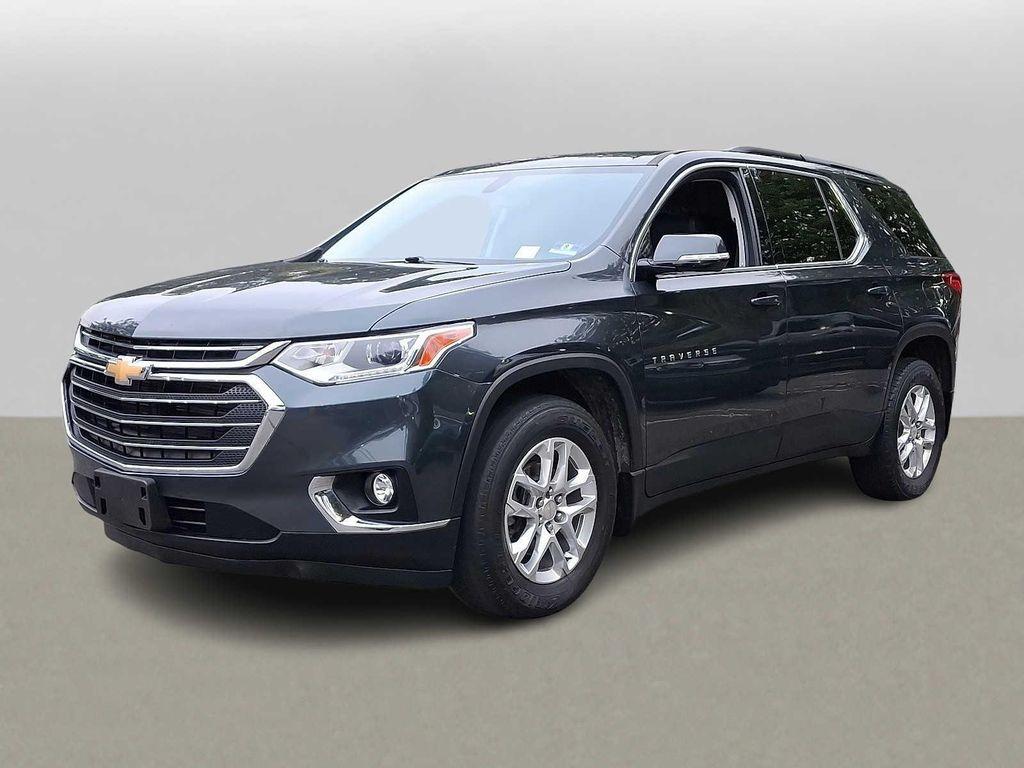 used 2019 Chevrolet Traverse car, priced at $19,999