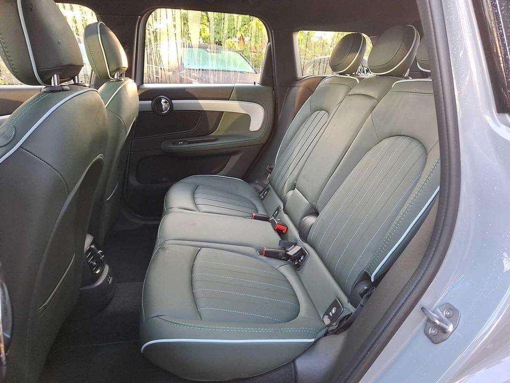 used 2023 MINI SE Countryman car, priced at $35,999