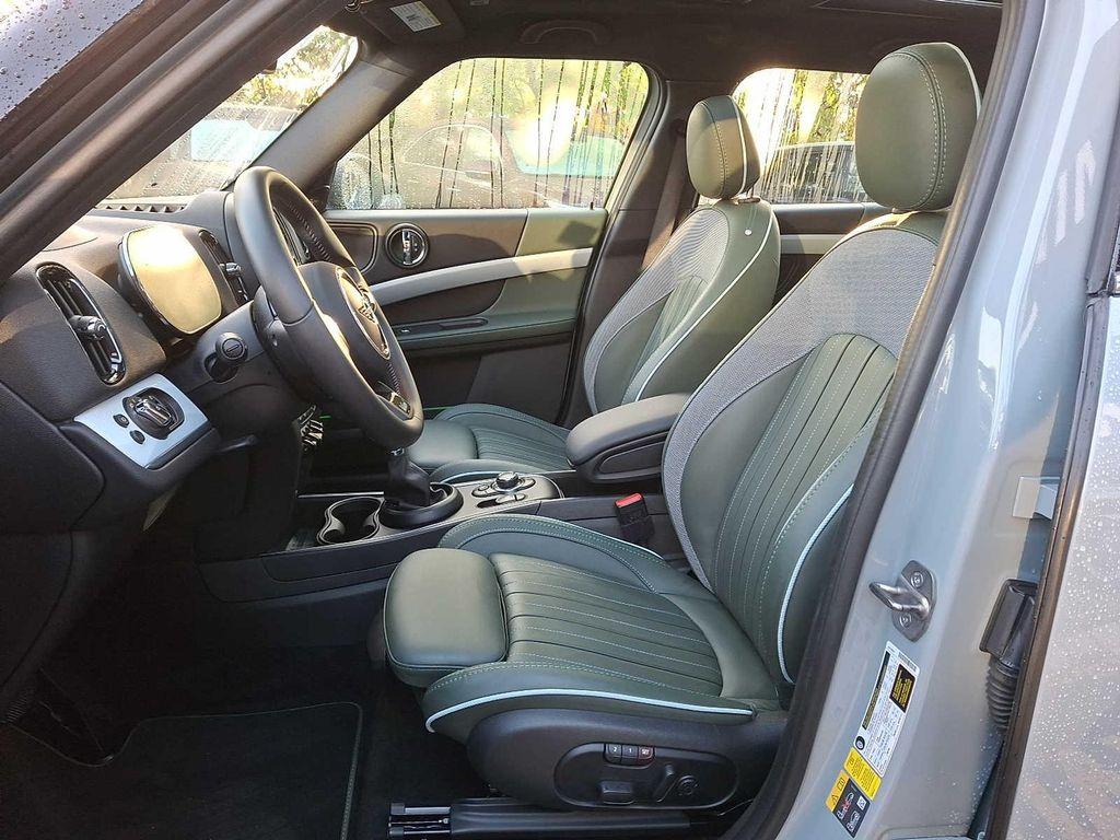 used 2023 MINI SE Countryman car, priced at $35,999
