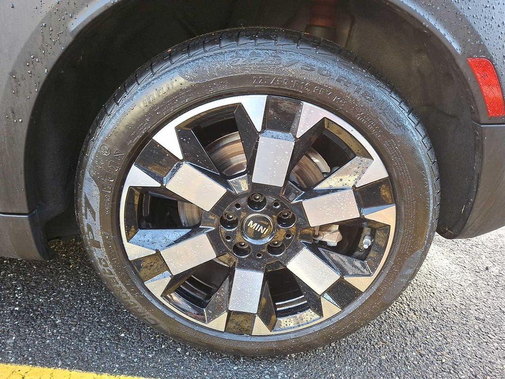 used 2023 MINI SE Countryman car, priced at $35,999