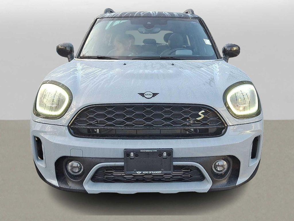 used 2023 MINI SE Countryman car, priced at $35,999